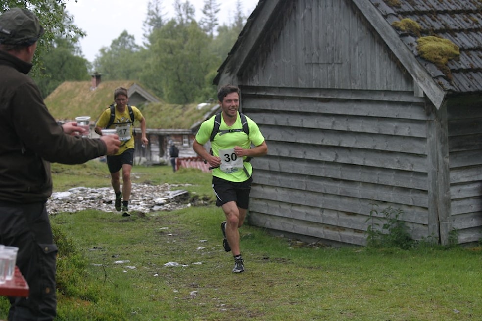 Svinestranda Opp
